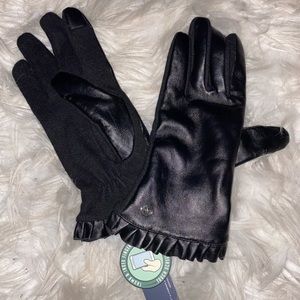 Never worn gloves
